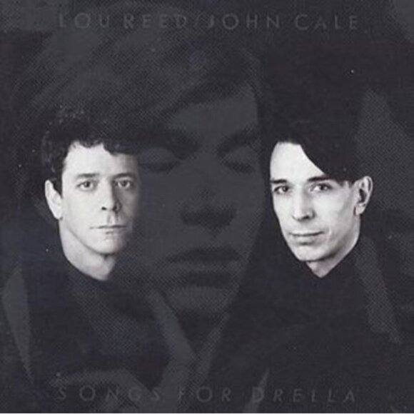 Lou Reed & John Cale Songs For Drella CD Album 1990 Rock Music - Picture 4 of 4